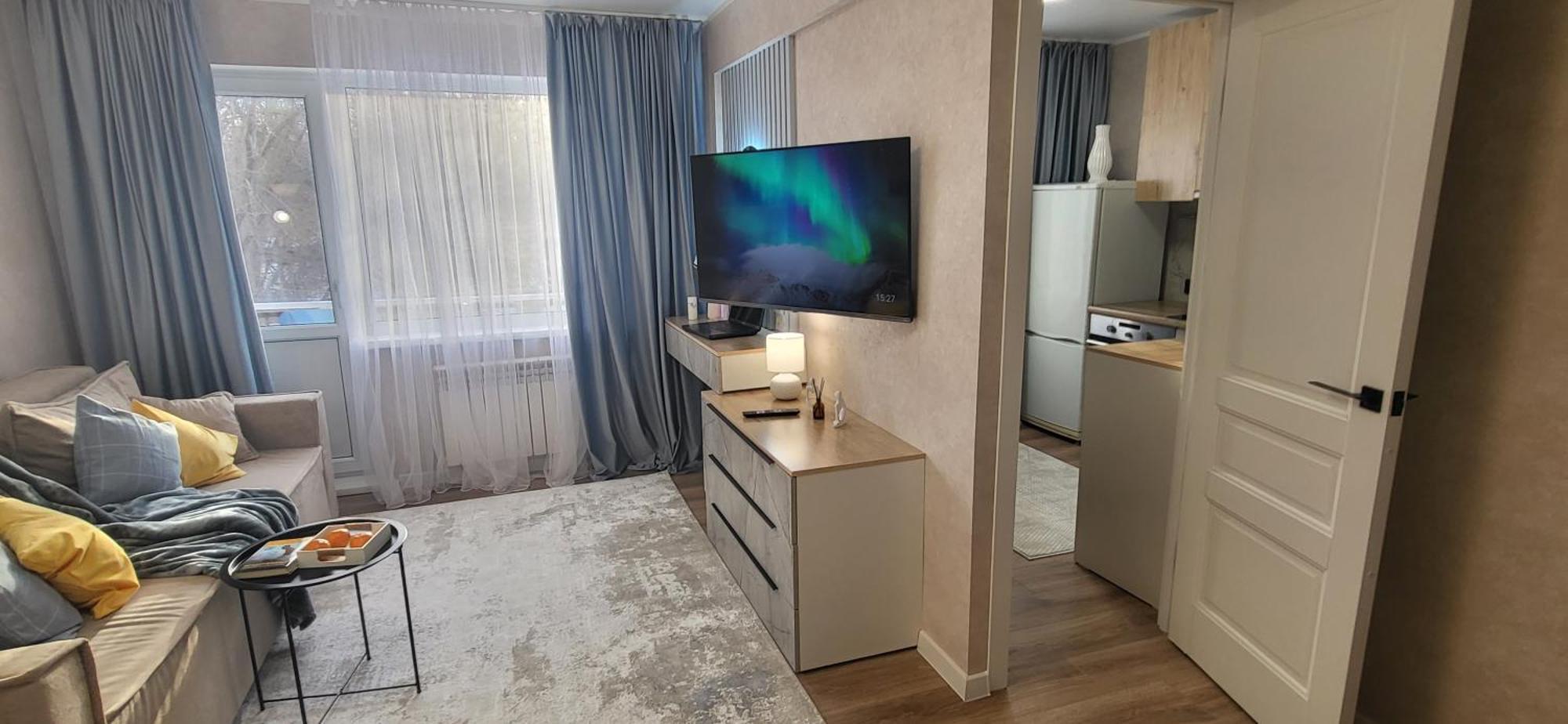 Lux Home Astana Ustʼ-Kamenogorsk Exteriör bild