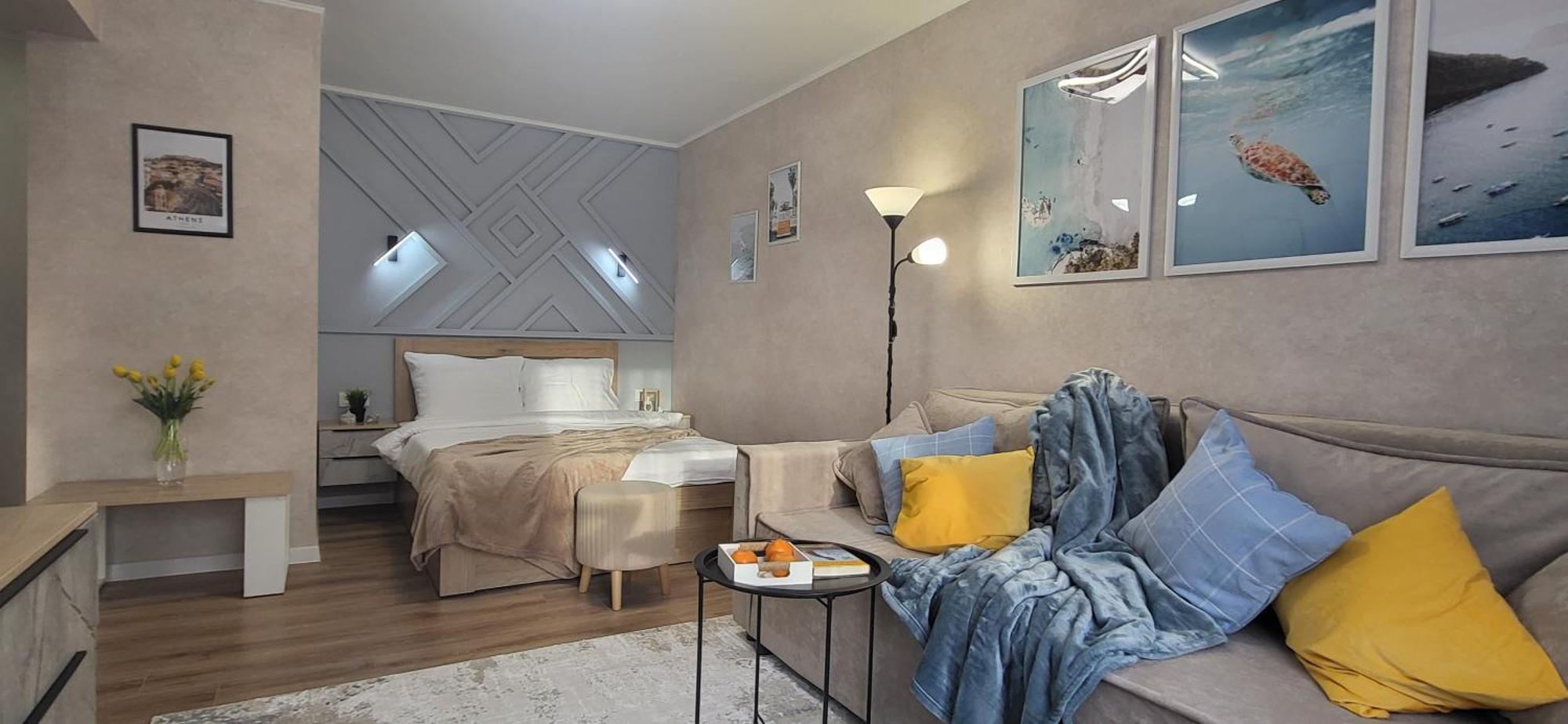 Lux Home Astana Ustʼ-Kamenogorsk Exteriör bild