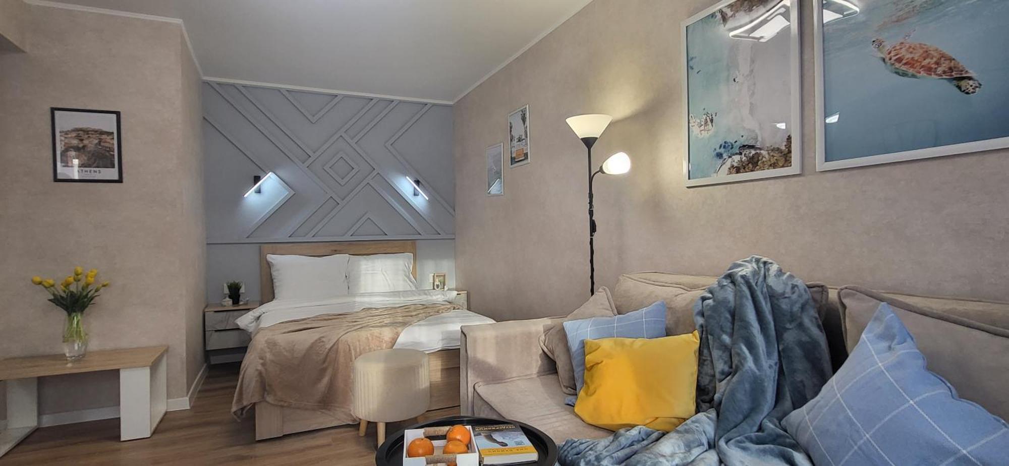 Lux Home Astana Ustʼ-Kamenogorsk Exteriör bild