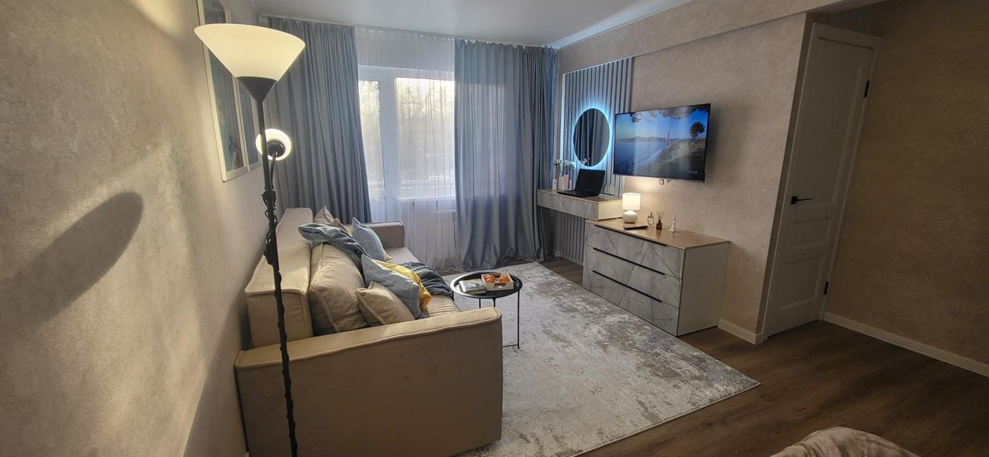 Lux Home Astana Ustʼ-Kamenogorsk Exteriör bild