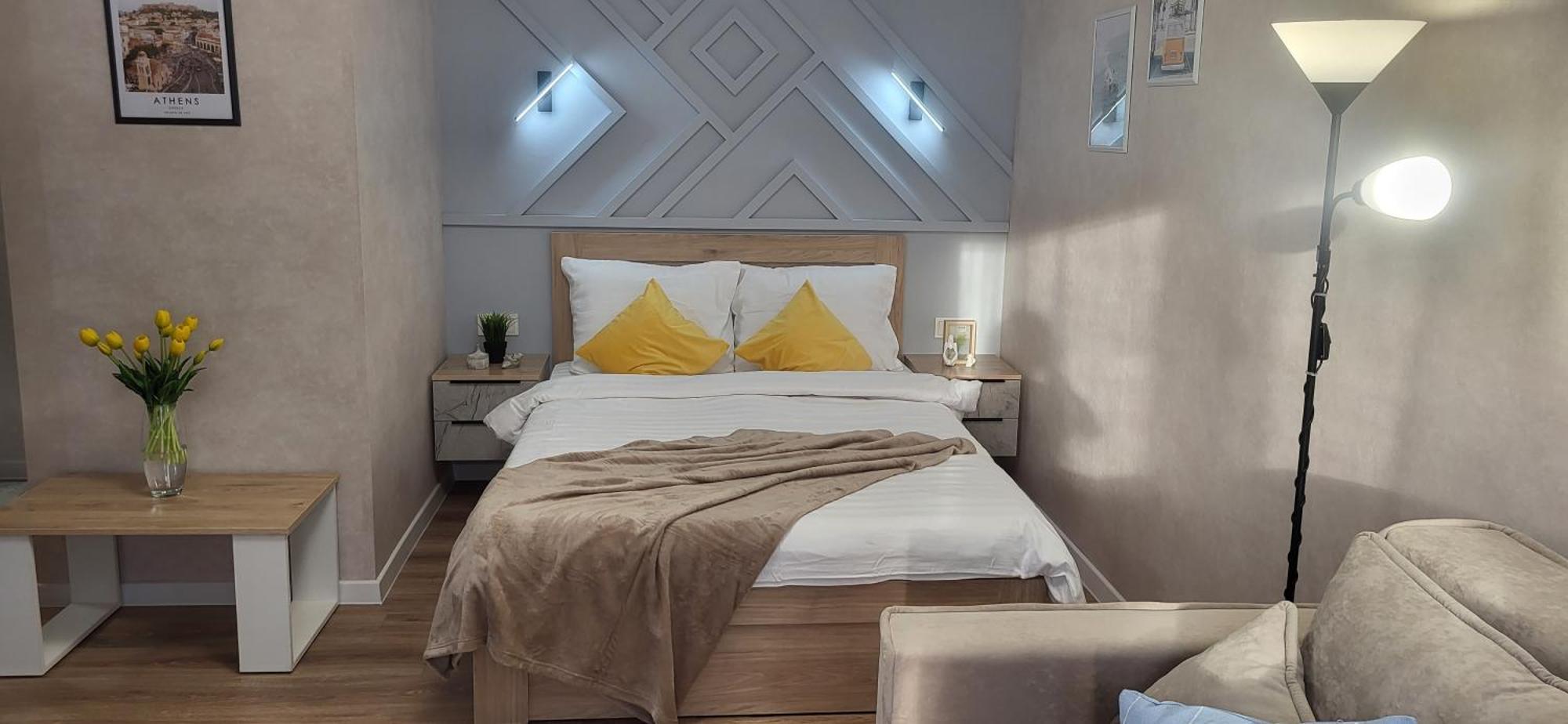 Lux Home Astana Ustʼ-Kamenogorsk Exteriör bild